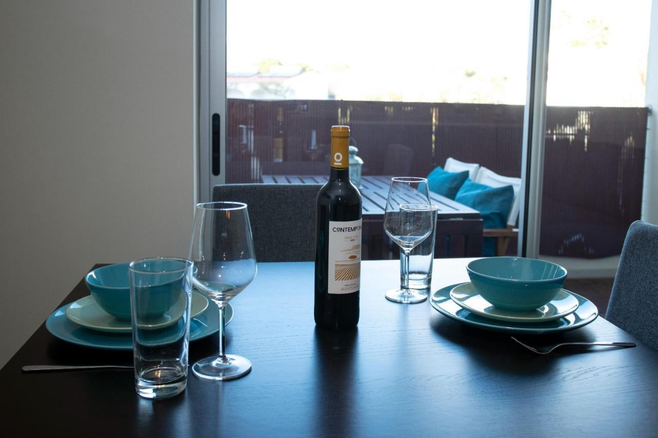 Torre C By Albufeira Rental Rom bilde